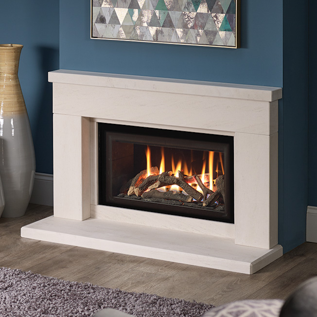 Capital Design Line 700, inset gas fire